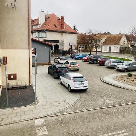 Mrongowiusza 3 Olsztynek Exterior foto