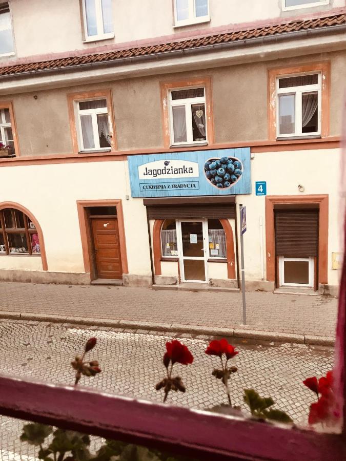 Mrongowiusza 3 Olsztynek Exterior foto