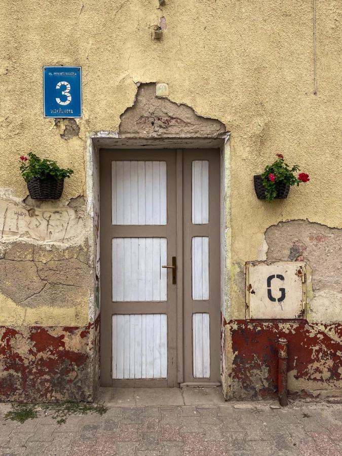 Mrongowiusza 3 Olsztynek Exterior foto