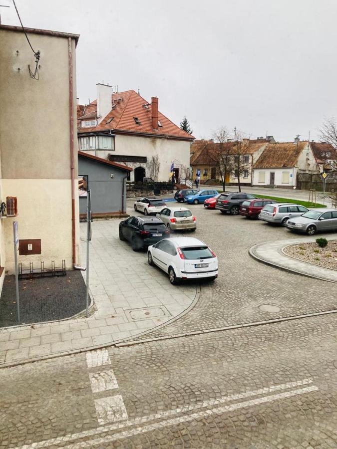 Mrongowiusza 3 Olsztynek Exterior foto